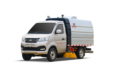 莆田扫路车
